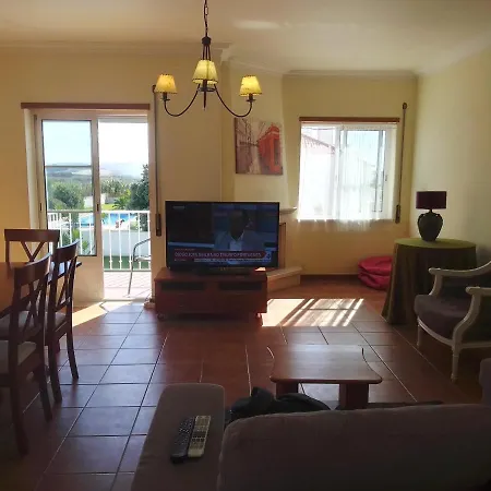 Apartment Baluarte Citadino-baleal Baleal