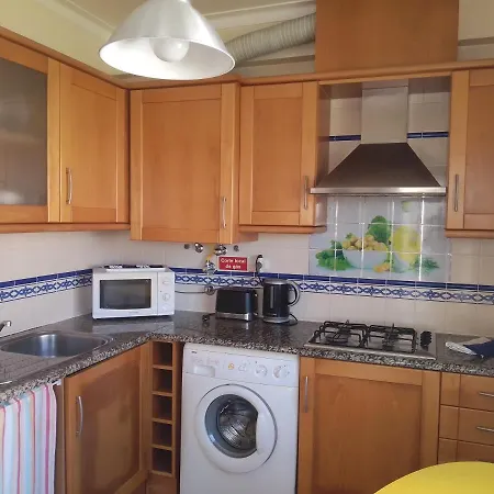 Baluarte Citadino-baleal Apartment *