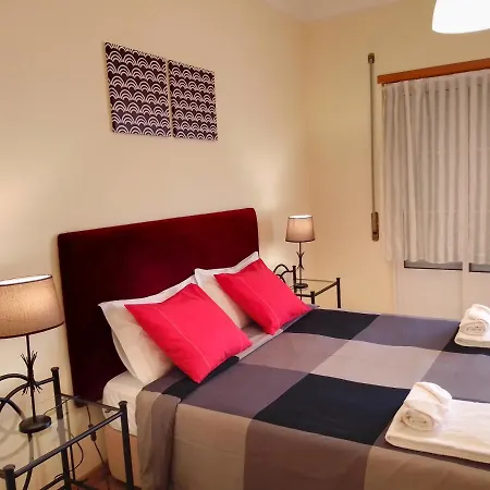 Apartment Baluarte Citadino-baleal *