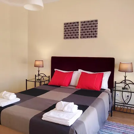 Baluarte Citadino-baleal Apartment *
