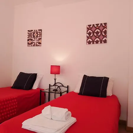 Baluarte Citadino-baleal Apartment