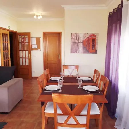 Apartment Baluarte Citadino-baleal *