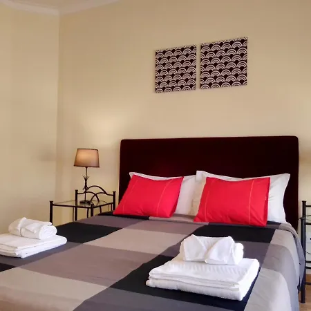 Baluarte Citadino-baleal Apartment *